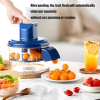 Electric Mini Food Chopper & Blender